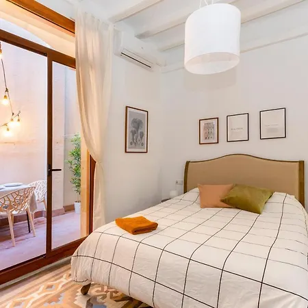 Apartment Gothic & Studio Barcelona